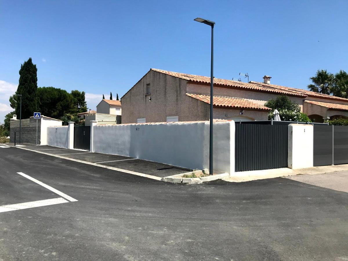Gite De Larmonys Gigean Kültér fotó