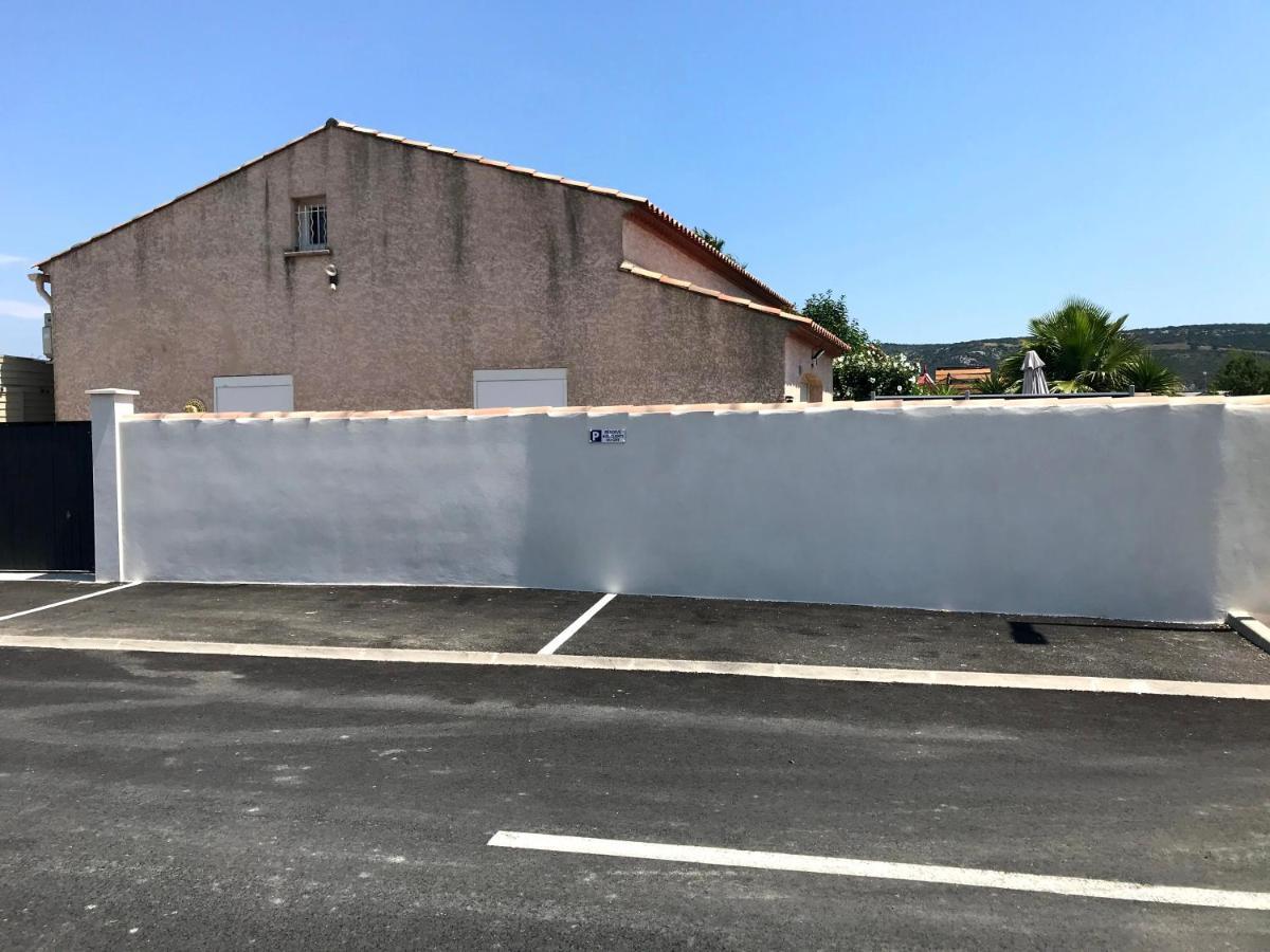 Gite De Larmonys Gigean Kültér fotó