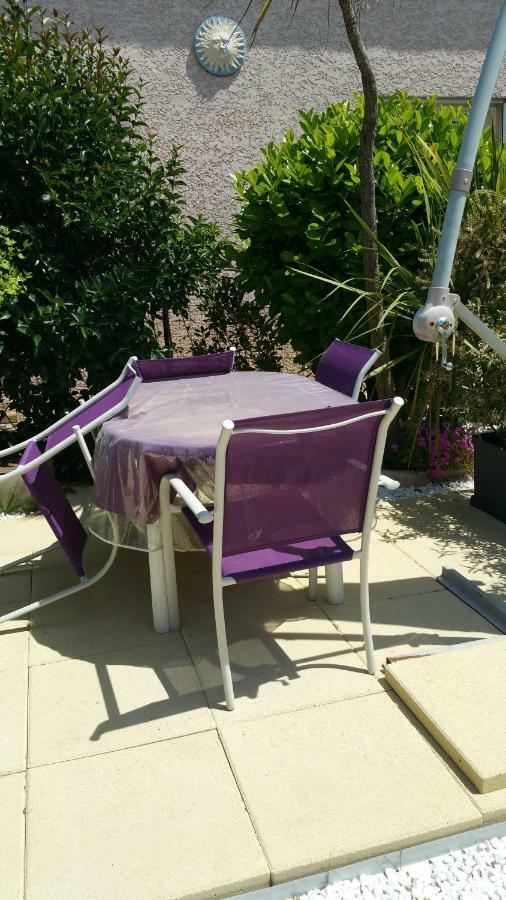 Gite De Larmonys Gigean Kültér fotó